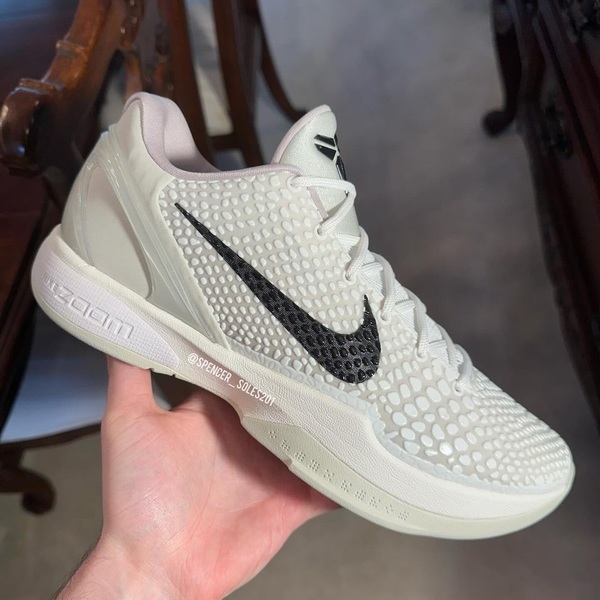 Nike Honours Kobe's Legacy with the Stylish Kobe 6 Protro Nike Honours Kobe's Legacy with the Stylish Kobe 6 Protro